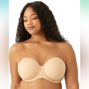 Wacoal Women's Red Carpet Strapless Bra NWT